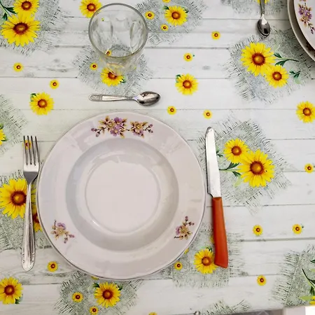 La Casuzza Di Sara * Capri Leone