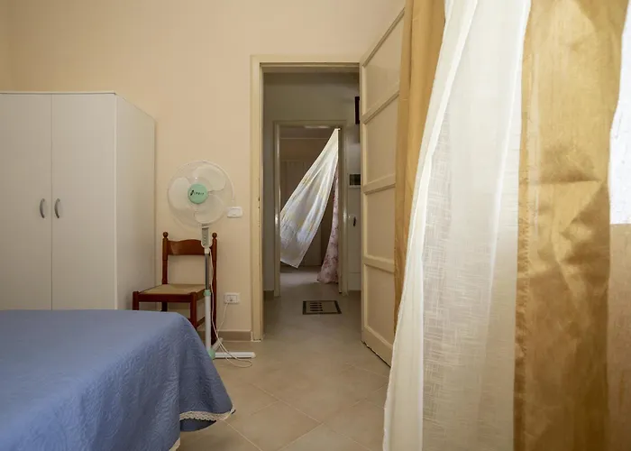 Hébergement de vacances La Casuzza Di Sara *