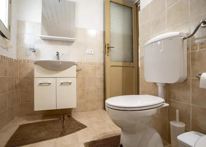 Hébergement de vacances La Casuzza Di Sara